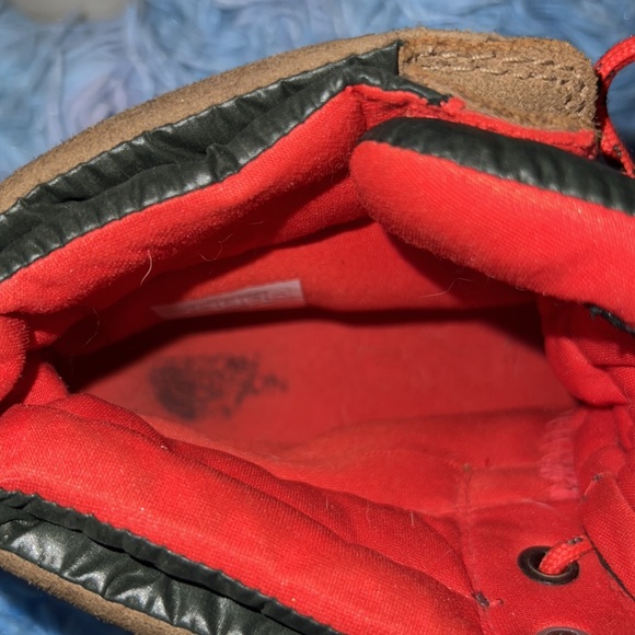 womens size 7 the north face shoes - Picture 5 of 7